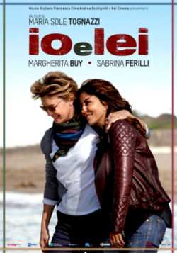 locandina Io e lei