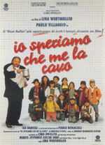 locandina Io speriamo che me la cavo