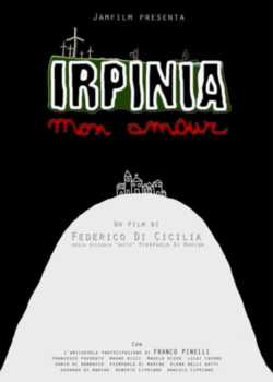 locandina Irpinia Mon Amour