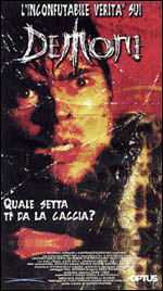 locandina L'inconfutabile verita' sui Demoni