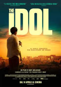locandina The Idol