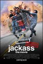 locandina Jackass  The Movie