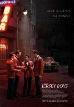 locandina Jersey Boys