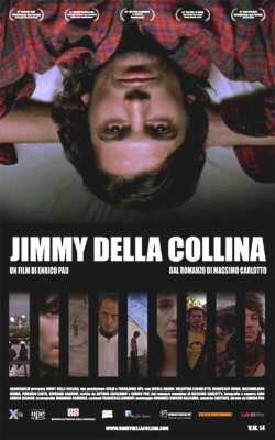 locandina Jimmy della Collina