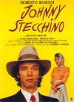 locandina Johnny Stecchino