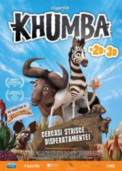 locandina Khumba