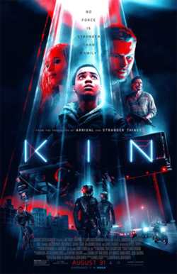 locandina Kin