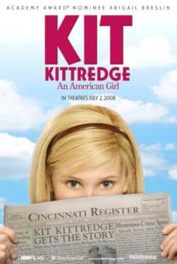 locandina Kit Kittredge  An American Girl