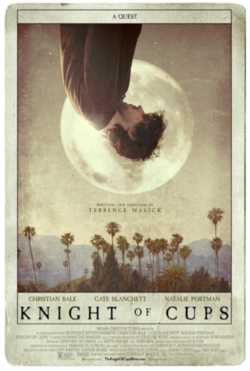 locandina Knight of Cups