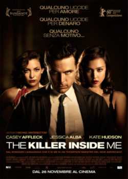 locandina The Killer Inside Me