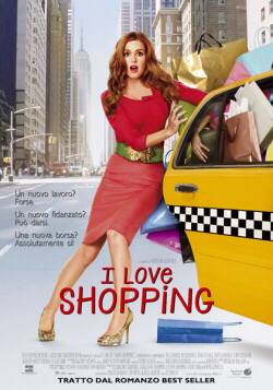 locandina I love shopping
