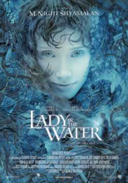 locandina Lady in the water