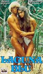 locandina Laguna Blu