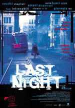 locandina Last Night (1999)