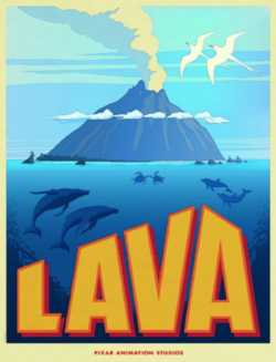 locandina Lava
