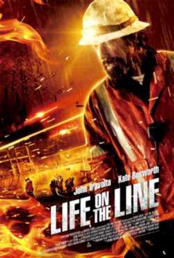 locandina Life on the Line