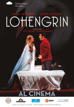 locandina Lohengrin