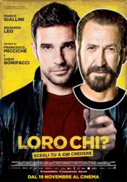 locandina Loro chi 