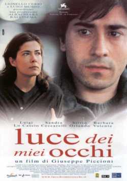 locandina Luce dei miei occhi