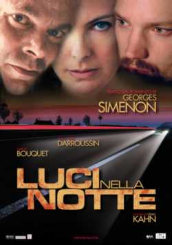 locandina Luci nella notte
