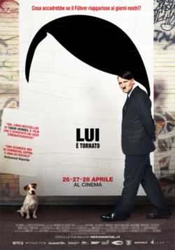 locandina Lui e' tornato
