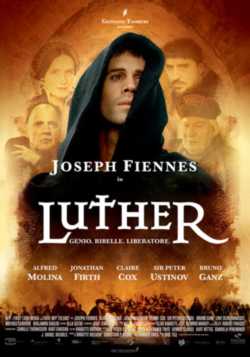 locandina Luther - Genio, ribelle, liberatore