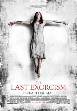 locandina The last exorcism - Liberaci dal male