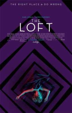 locandina The Loft