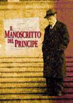 locandina Il manoscritto del principe