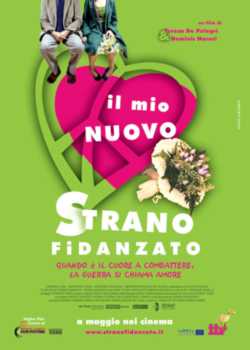 locandina Il mio nuovo strano fidanzato