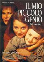 locandina Il mio piccolo genio