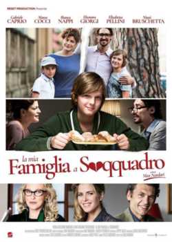 locandina La mia famiglia a soqquadro