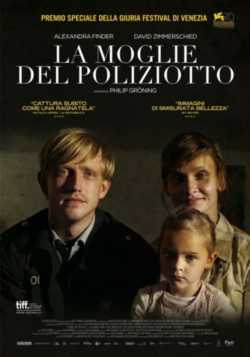 locandina La moglie del poliziotto