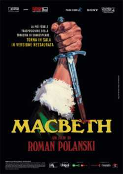 locandina Macbeth (1971)