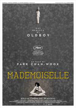 locandina Mademoiselle (2019)