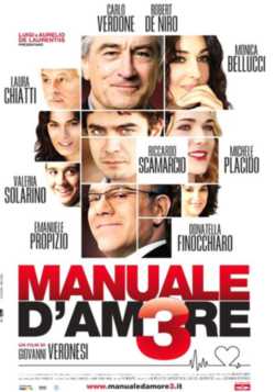 locandina Manuale d'amore 3