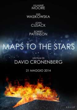 locandina Maps to the Stars