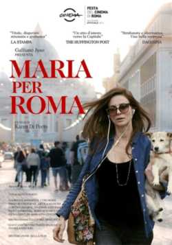 locandina Maria per Roma