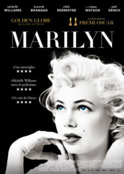 locandina Marilyn