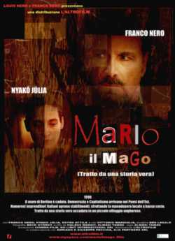 locandina Mario il Mago