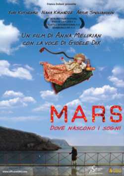 locandina Mars - Dove nascono i sogni