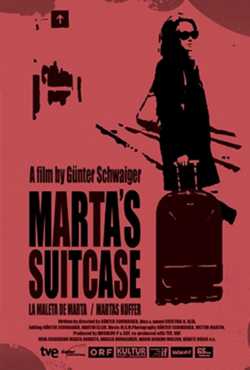 locandina Marta's Suitcase