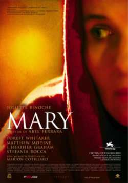 locandina Mary