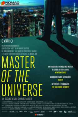 locandina Master of the Universe