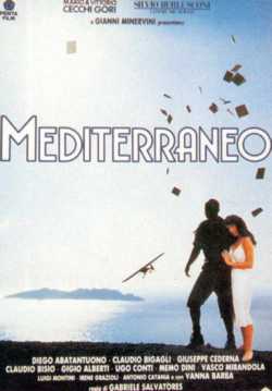locandina Mediterraneo