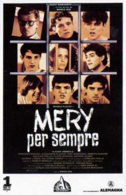 locandina Mery per sempre