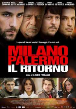 locandina Milano Palermo - Il ritorno