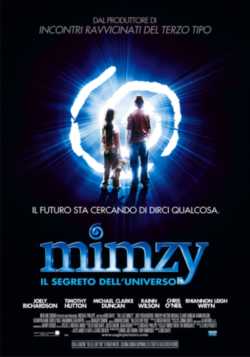 locandina Mimzy il segreto dell universo