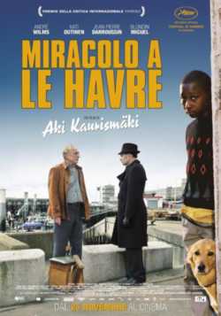locandina Miracolo a Le Havre