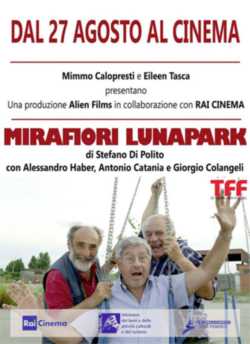 locandina Mirafiori Lunapark